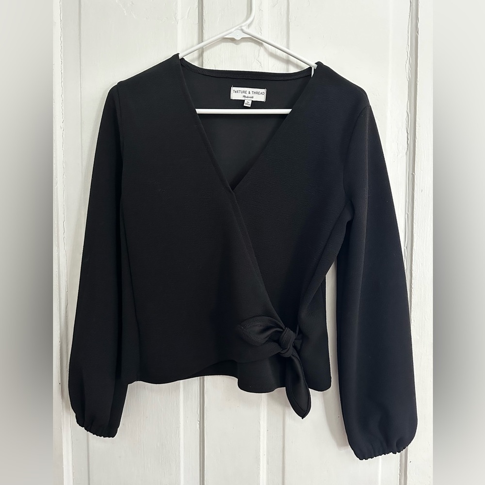 Madewell Blouse